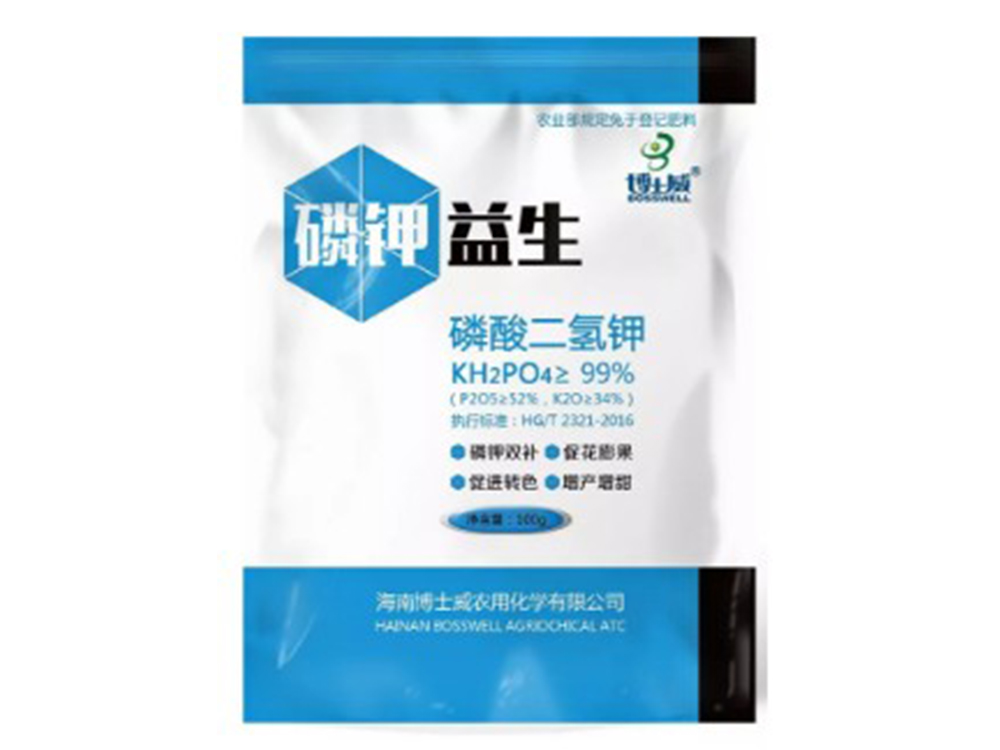 磷钾益生——速效高含量磷钾复合肥